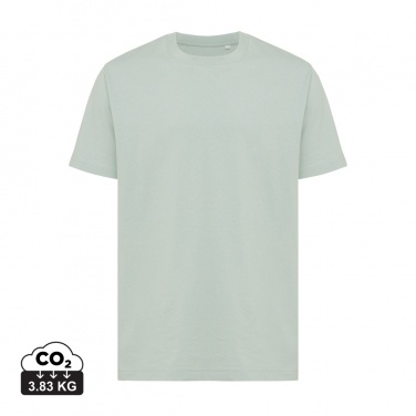 Logo trade promotional items picture of: Iqoniq Kakadu relaxed recycled cotton t-shirt