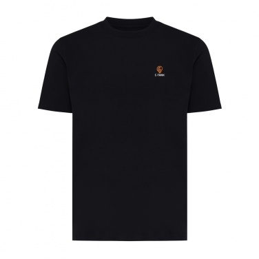 Logotrade promotional product image of: Iqoniq Sierra lightweight recycled cotton t-shirt