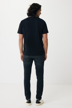 Logo trade business gift photo of: Iqoniq Sierra lightweight recycled cotton t-shirt