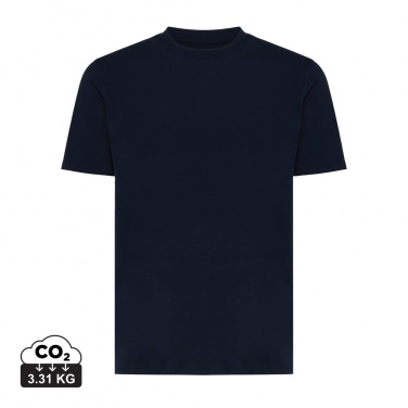 Logotrade promotional product picture of: Iqoniq Sierra lightweight recycled cotton t-shirt