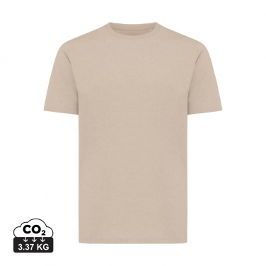 Logotrade corporate gift image of: Iqoniq Sierra lightweight recycled cotton t-shirt