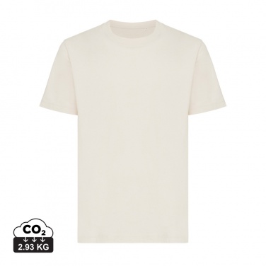 Logo trade promotional merchandise picture of: Iqoniq Sierra lightweight recycled cotton t-shirt