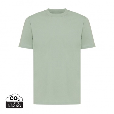 Logo trade promotional products picture of: Iqoniq Sierra lightweight recycled cotton t-shirt