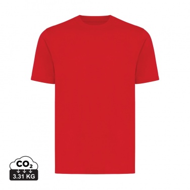 Logo trade promotional products picture of: Iqoniq Sierra lightweight recycled cotton t-shirt