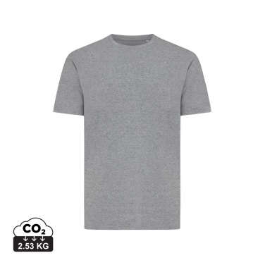Logotrade corporate gift image of: Iqoniq Sierra lightweight recycled cotton t-shirt