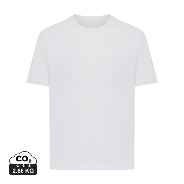 Logo trade business gift photo of: Iqoniq Teide recycled cotton t-shirt