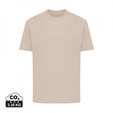 Logotrade advertising products photo of: Iqoniq Teide recycled cotton t-shirt
