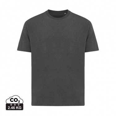 Logo trade promotional items image of: Iqoniq Teide recycled cotton t-shirt