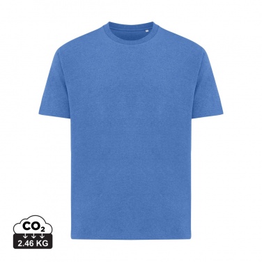 Logotrade promotional product image of: Iqoniq Teide recycled cotton t-shirt
