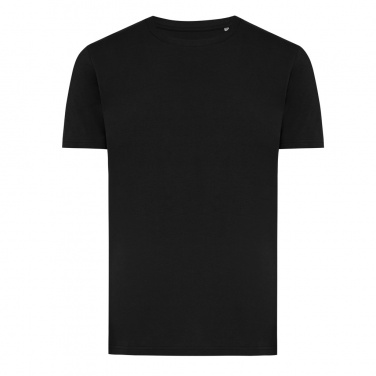 Logo trade promotional gifts picture of: Iqoniq Brett recycled cotton t-shirt