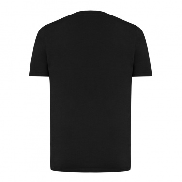 Logo trade promotional gifts image of: Iqoniq Brett recycled cotton t-shirt