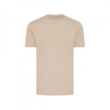 Logo trade promotional gifts image of: Iqoniq Brett recycled cotton t-shirt