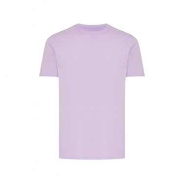 Logo trade promotional giveaway photo of: Iqoniq Brett recycled cotton t-shirt