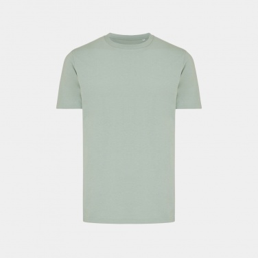 Logo trade promotional item photo of: Iqoniq Brett recycled cotton t-shirt