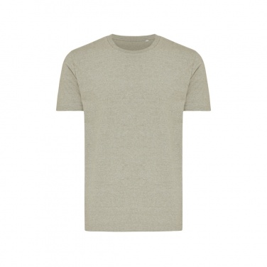 Logo trade promotional merchandise photo of: Iqoniq Brett recycled cotton t-shirt