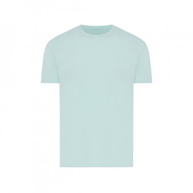 Logo trade promotional gifts image of: Iqoniq Brett recycled cotton t-shirt