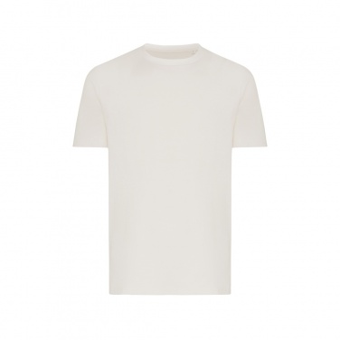 Logo trade corporate gifts image of: Iqoniq Brett recycled cotton t-shirt