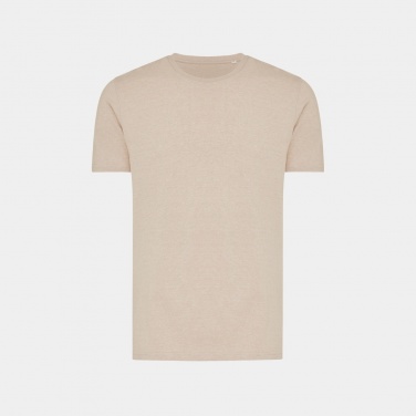 Logo trade advertising products image of: Iqoniq Brett recycled cotton t-shirt