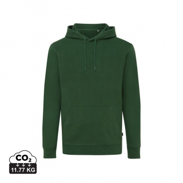 Logotrade advertising product image of: Iqoniq Jasper recycled cotton hoodie