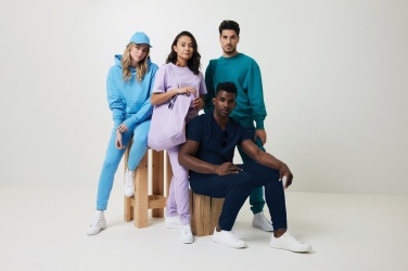 Logotrade promotional item image of: Iqoniq Cooper recycled cotton jogger