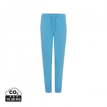 Logo trade promotional merchandise picture of: Iqoniq Cooper recycled cotton jogger