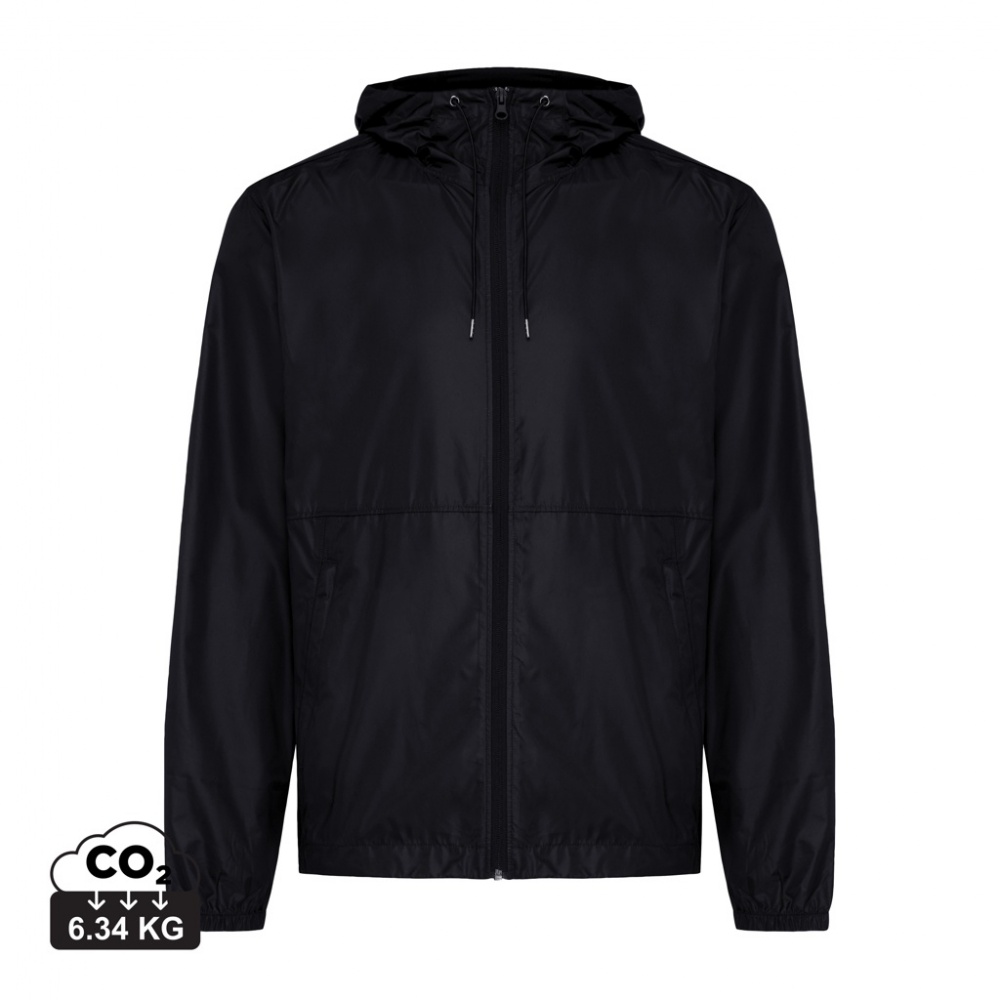 Logo trade promotional items picture of: Iqoniq Logan recycled polyester lightweight jacket
