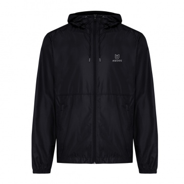 Logo trade promotional products image of: Iqoniq Logan recycled polyester lightweight jacket