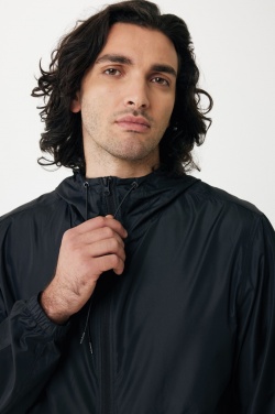 Logo trade promotional products image of: Iqoniq Logan recycled polyester lightweight jacket