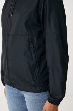 Logo trade corporate gift photo of: Iqoniq Logan recycled polyester lightweight jacket