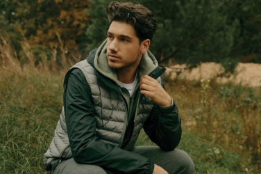 Logotrade promotional giveaway picture of: Iqoniq Logan recycled polyester lightweight jacket