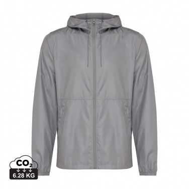 Logotrade advertising products photo of: Iqoniq Logan recycled polyester lightweight jacket
