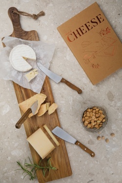 Logotrade business gift image of: VINGA Story of cheese