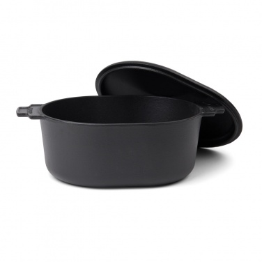 Logo trade corporate gifts picture of: VINGA Monte heritage cocotte 4 L