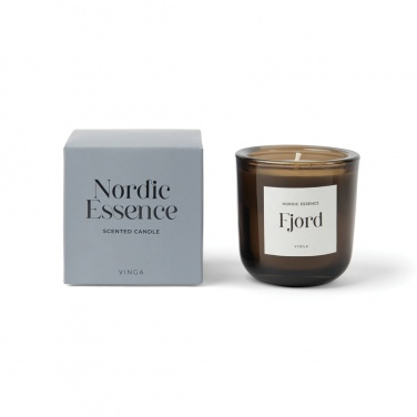 Logotrade advertising product image of: Nordic essence scented soy wax candle small