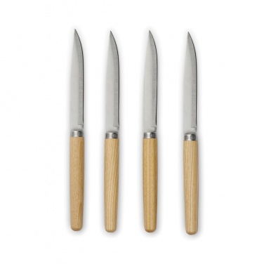 Logotrade promotional item image of: VINGA Retro meat knives