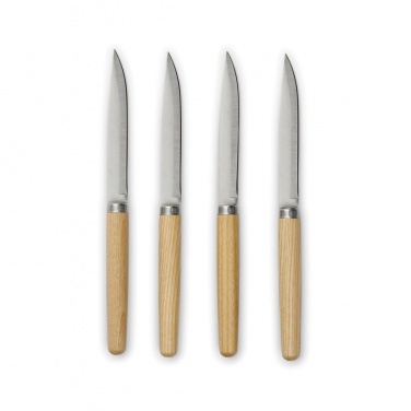 Logo trade advertising products image of: VINGA Retro meat knives