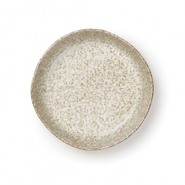 Logotrade advertising product picture of: VINGA Nuvem stoneware serving bowl