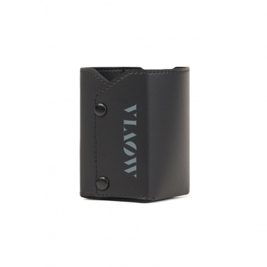 Logotrade promotional gift picture of: VINGA Timo PU RCS RPET pen holder