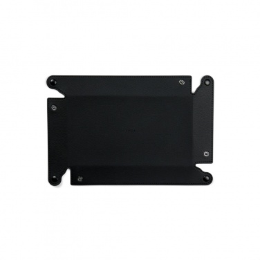 Logo trade promotional items image of: VINGA Timo PU RCS RPET tray