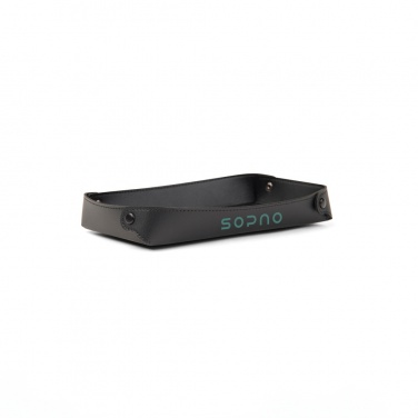 Logo trade promotional gifts picture of: VINGA Timo PU RCS RPET tray