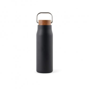 Logo trade promotional giveaways image of: VINGA Ciro RCS recycled vacuum bottle 300ml