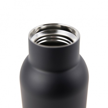Logotrade promotional merchandise photo of: VINGA Ciro RCS recycled vacuum bottle 300ml