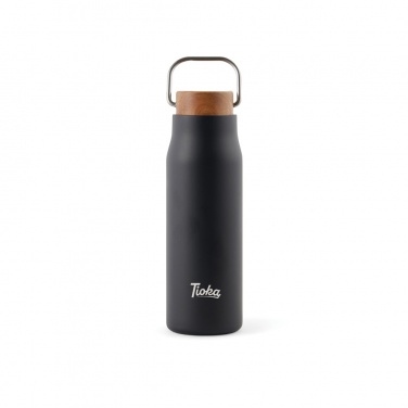 Logotrade corporate gift picture of: VINGA Ciro RCS recycled vacuum bottle 300ml
