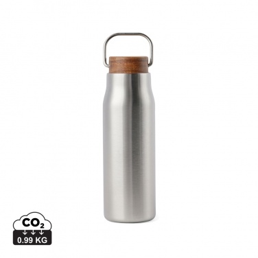Logotrade promotional gifts photo of: VINGA Ciro RCS recycled vacuum bottle 300ml
