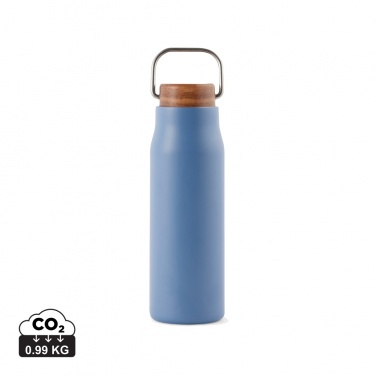 Logotrade advertising product image of: VINGA Ciro RCS recycled vacuum bottle 300ml