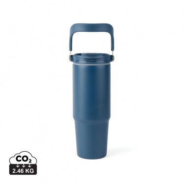 Logo trade promotional items picture of: VINGA Eos trek RCS recycled SS 880 ML thermos bottle