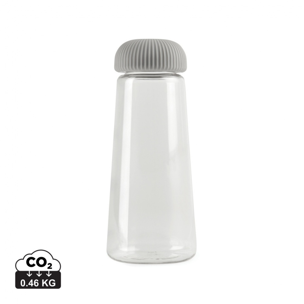 Logotrade promotional gifts photo of: VINGA Erie RCS recycled pet bottle 575 ML