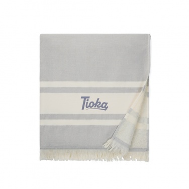 Logo trade promotional giveaway photo of: VINGA Tolo hammam terry towel