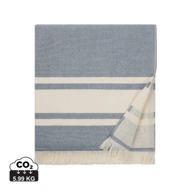 Logo trade business gift photo of: VINGA Tolo hammam terry towel