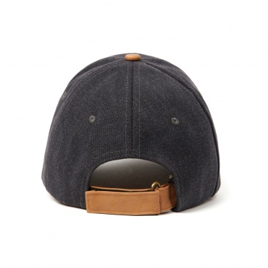Logotrade corporate gifts photo of: VINGA Bosler AWARE™ canvas cap